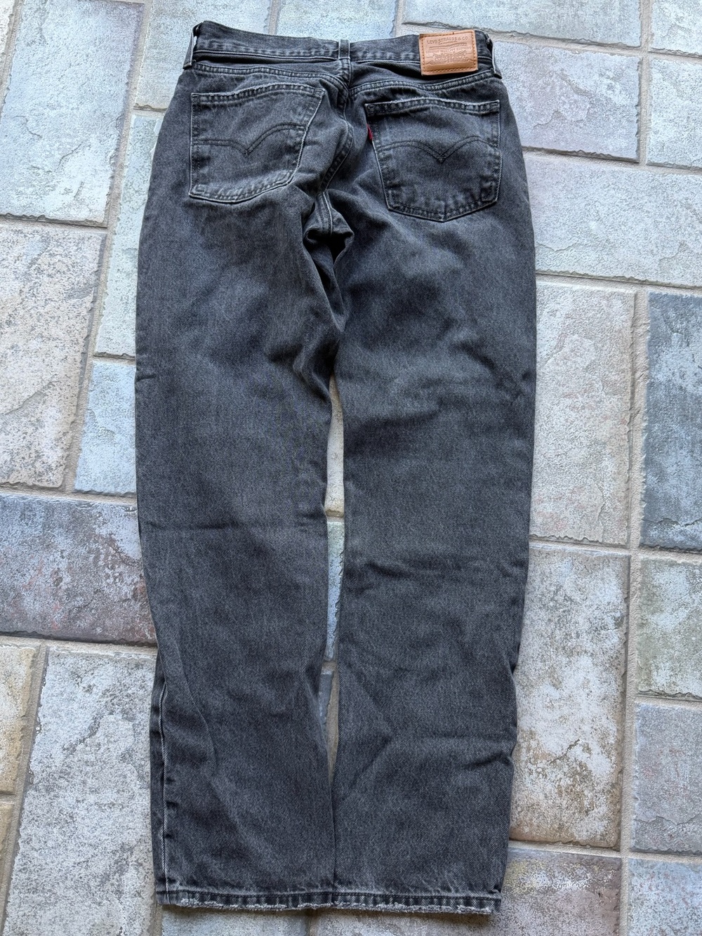 Levi’s Middy Straight